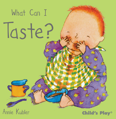 What Can I Taste? 1846433754 Book Cover