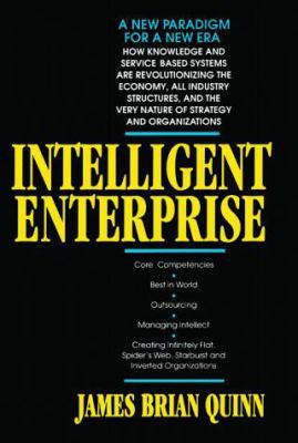 Intelligent Enterprise: A Knowledge and Service... 0029256151 Book Cover
