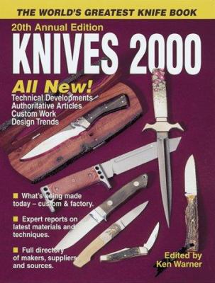 Knives 2000 0873417704 Book Cover