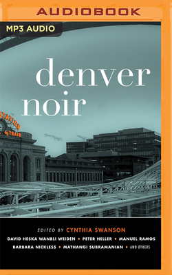Denver Noir 1978694547 Book Cover