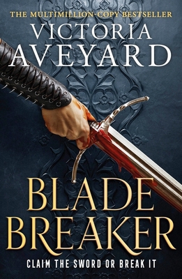 Blade Breaker 1409194019 Book Cover
