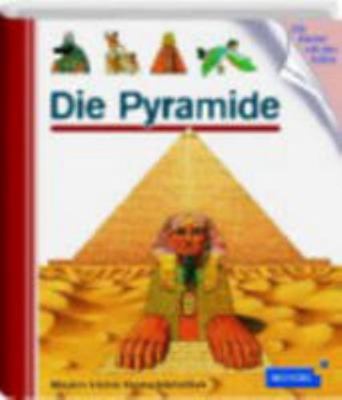 Meyers Kleine Kinderbibliothek: Die Pyramide (G... [German] 3411087323 Book Cover