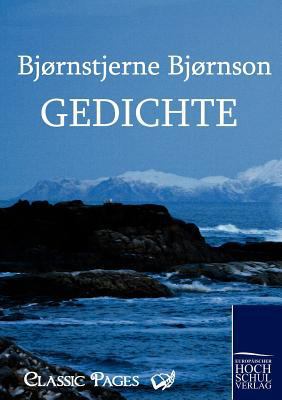 Gedichte [German] 386741436X Book Cover