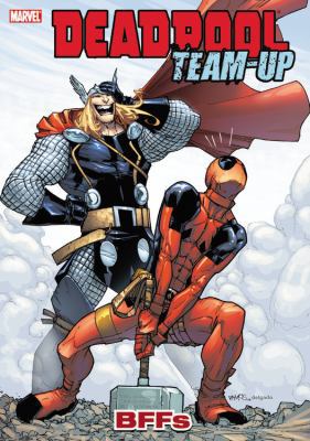 Deadpool Team-up 3: Bffs 0785151397 Book Cover