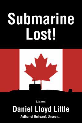 Submarine Lost! 1532010400 Book Cover