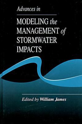 Advances in Modeling the Management of Stormwat... 157504031X Book Cover