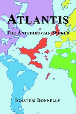 Atlantis: The Antediluvian World 1585092681 Book Cover