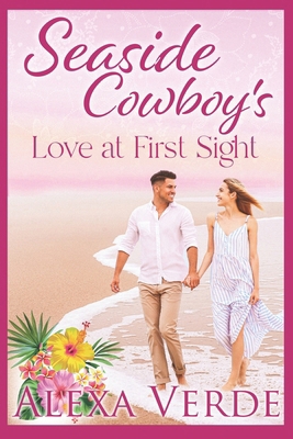 Seaside Cowboy's Love at First Sight B0D28DHKMR Book Cover