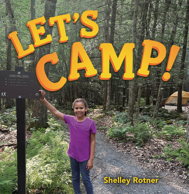 Let's Camp! B0FCDQDW1X Book Cover