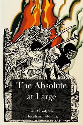 The Absolute at Large 1478229780 Book Cover