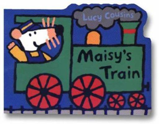 Maisy's Train 0763617814 Book Cover
