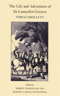 The Life and Adventures of Sir Launcelot Greaves 082034608X Book Cover