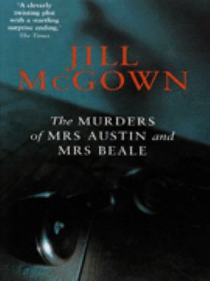 The Murders of Mrs. Austin and Mrs. Beale 0330319396 Book Cover