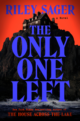 The Only One Left [Large Print] B0BYCCHJ65 Book Cover