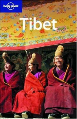 Lonely Planet Tibet 1740595238 Book Cover