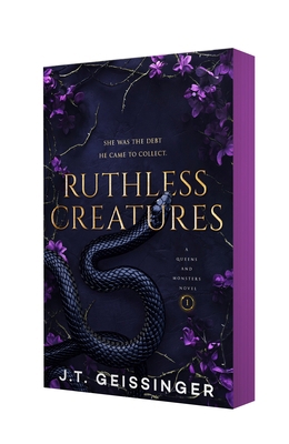 Ruthless Creatures: A Queens and Monsters Novel 1250346703 Book Cover