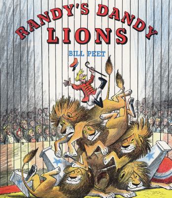 Randy's Dandy Lions 0808527045 Book Cover
