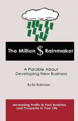 The Million $ Rainmaker 0974528919 Book Cover