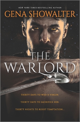 The Warlord 1335926666 Book Cover