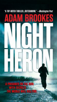 Night Heron 0316273090 Book Cover