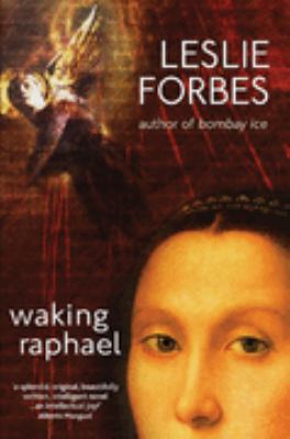 Waking Raphael 029782984X Book Cover