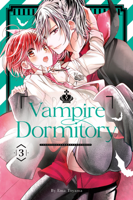 Vampire Dormitory 3 1646513312 Book Cover