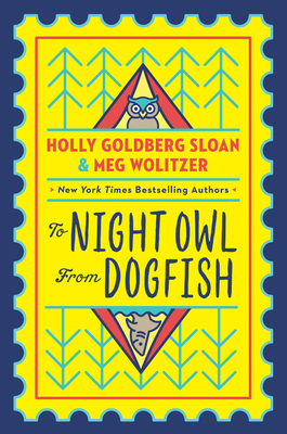 To Night Owl from Dogfish 0525553231 Book Cover