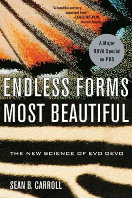 Endless Forms Most Beautiful: The New Science o... B000W6XRZM Book Cover