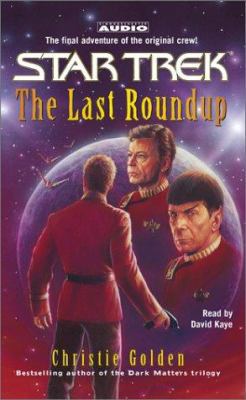 The Last Roundup 0743524950 Book Cover