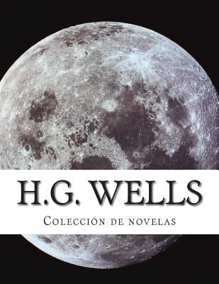 H.G. Wells, Colección [Spanish] 1499580096 Book Cover
