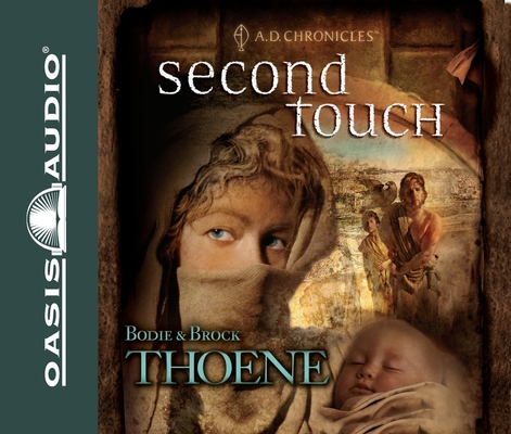 Second Touch: Volume 2 1598595016 Book Cover