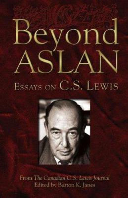 Beyond Aslan 0882700820 Book Cover