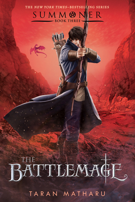 The Battlemage: Summoner, Book Three 1250076323 Book Cover
