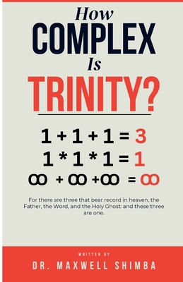 How Complex is Trinity? B0DRM72GNQ Book Cover