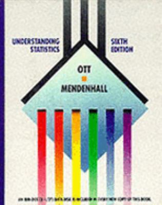 Understanding Statistics/Book and Disk 053420922X Book Cover