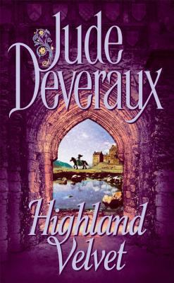 Highland Velvet B000TZ62K8 Book Cover