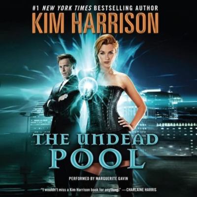 The Undead Pool 1482992140 Book Cover