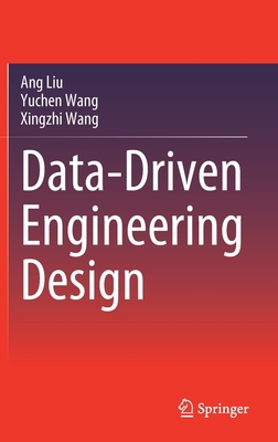 Data-Driven Engineering Design 3030881806 Book Cover