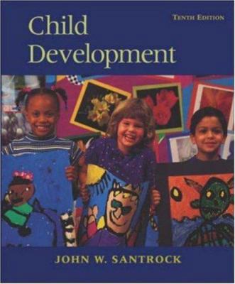 Child Development [With CDROM] 0072878770 Book Cover