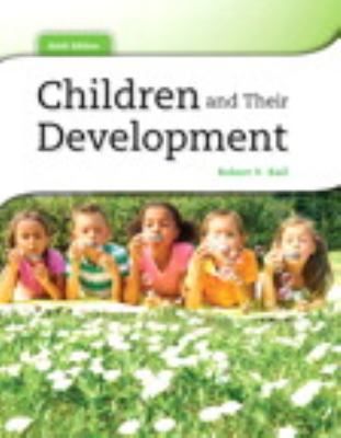 Children and Their Development + Mydevelopmentl... 0205185614 Book Cover