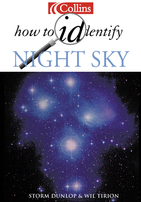How to Identify - The Night Sky 0007103611 Book Cover