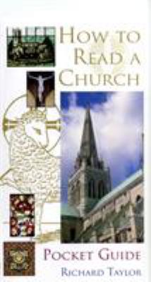 Pocket Guide to How to Read a Church 1846040736 Book Cover