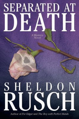 Separated at Death (An Elizabeth Hewitt Mystery) B00722R45I Book Cover