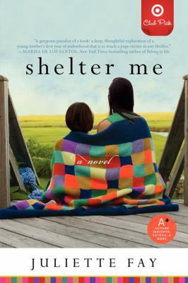 Shelter Me 0061776734 Book Cover