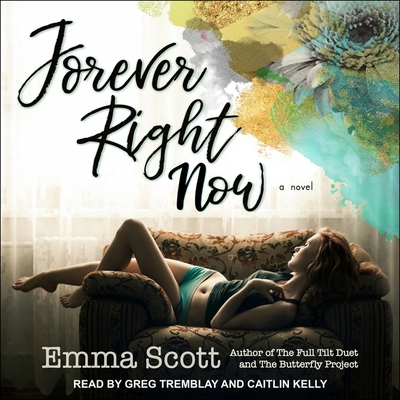 Forever Right Now B08ZBJFRYC Book Cover
