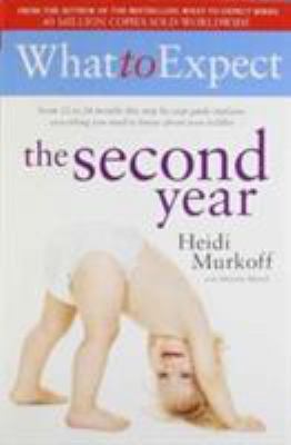 What to Expect: The Second Year 0857206699 Book Cover