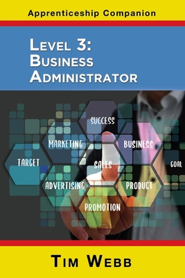 Level 3 Business Administrator 1789632870 Book Cover