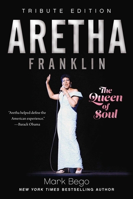 Aretha Franklin: The Queen of Soul 1510745076 Book Cover