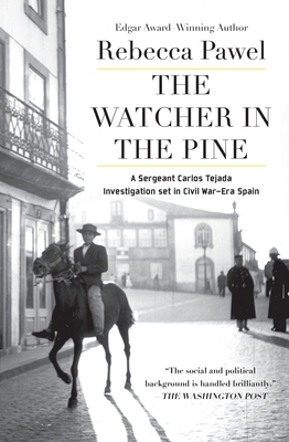 The Watcher in the Pine B005AYU2QI Book Cover