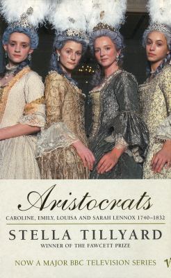 Aristocrats 0099592614 Book Cover
